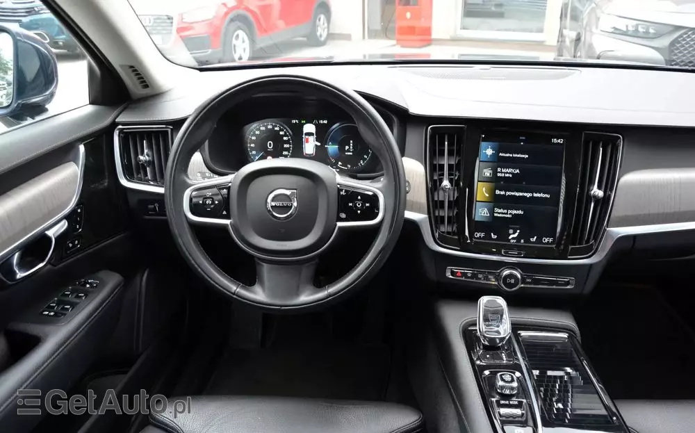 VOLVO V90 T6 Recharge AWD Geartronic Inscription