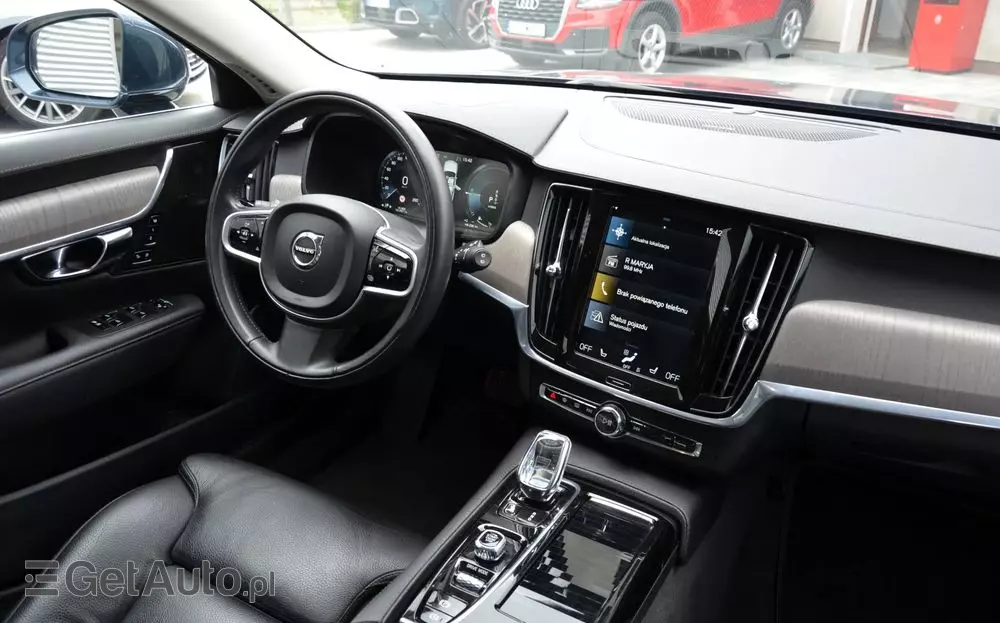 VOLVO V90 T6 Recharge AWD Geartronic Inscription