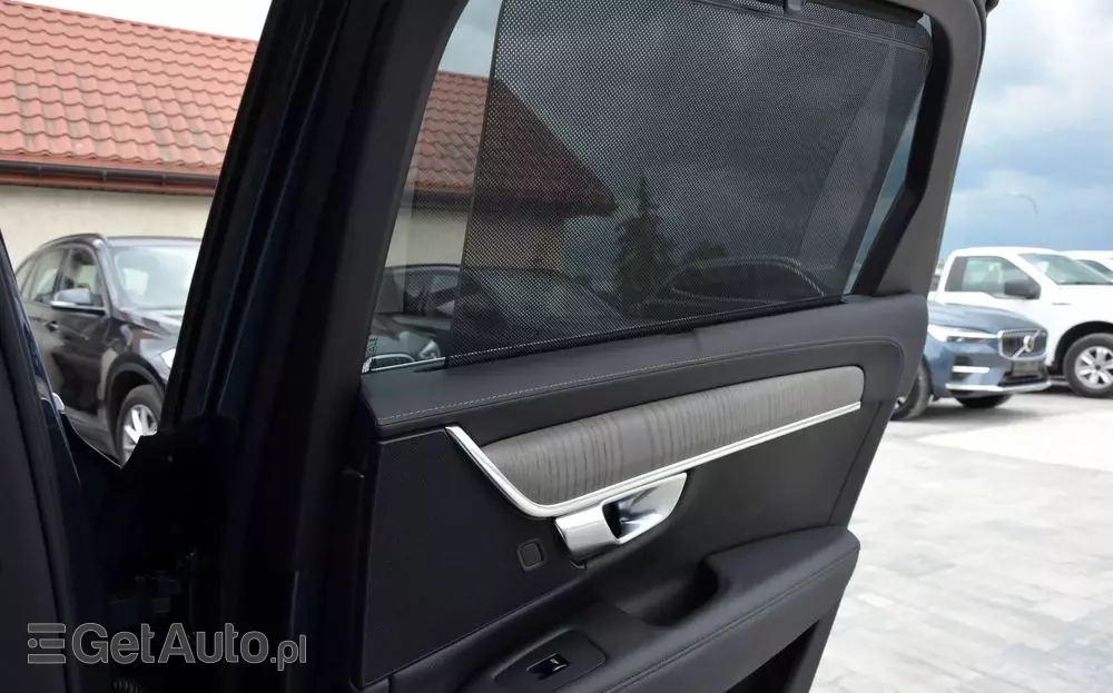 VOLVO V90 T6 Recharge AWD Geartronic Inscription