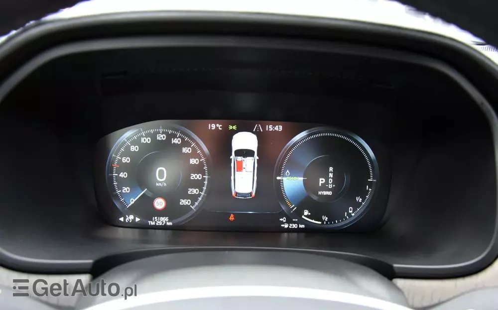 VOLVO V90 T6 Recharge AWD Geartronic Inscription