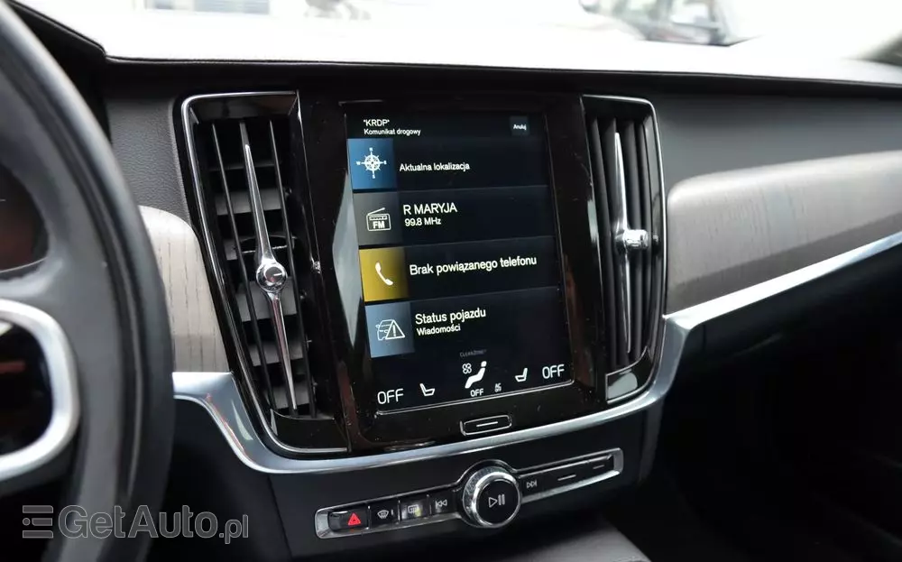 VOLVO V90 T6 Recharge AWD Geartronic Inscription