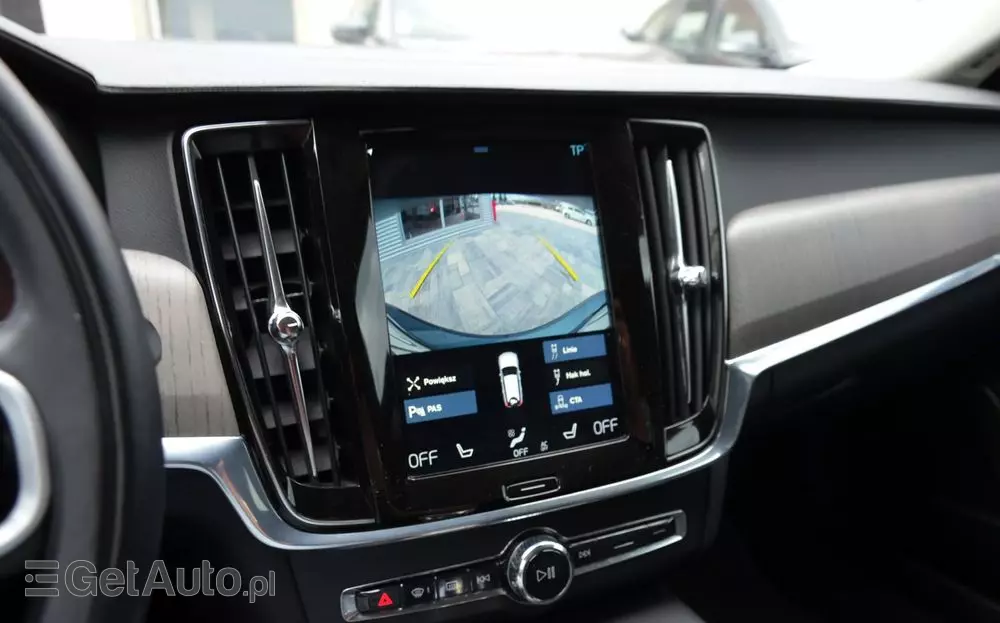 VOLVO V90 T6 Recharge AWD Geartronic Inscription