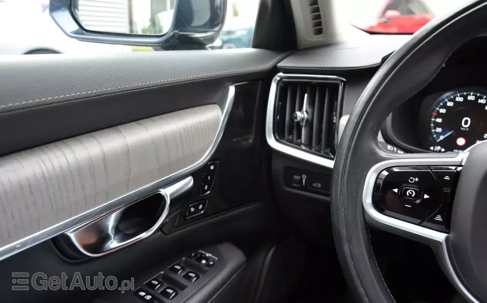 VOLVO V90 T6 Recharge AWD Geartronic Inscription