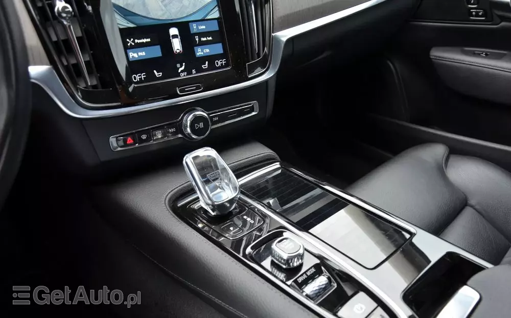 VOLVO V90 T6 Recharge AWD Geartronic Inscription