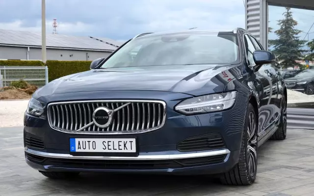 VOLVO V90 T6 Recharge AWD Geartronic Inscription