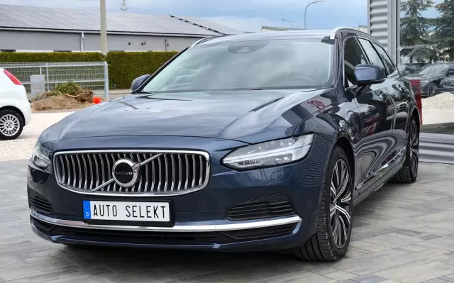 VOLVO V90 T6 Recharge AWD Geartronic Inscription