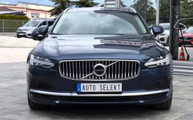VOLVO V90 T6 Recharge AWD Geartronic Inscription