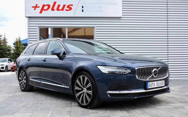 VOLVO V90 T6 Recharge AWD Geartronic Inscription