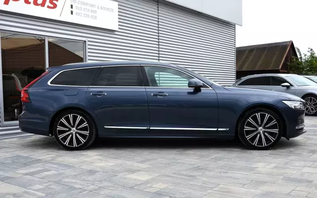 VOLVO V90 T6 Recharge AWD Geartronic Inscription