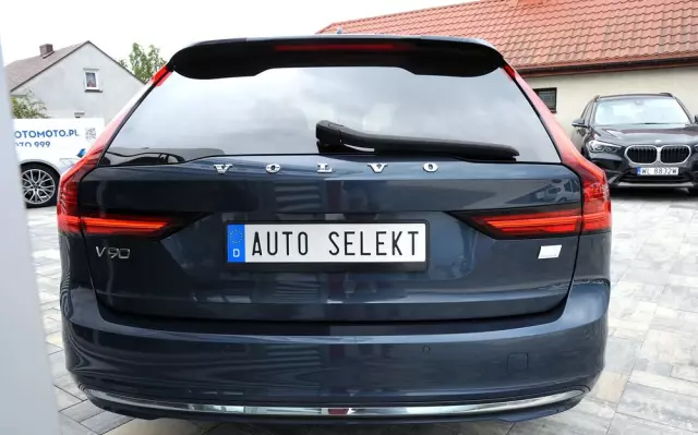 VOLVO V90 T6 Recharge AWD Geartronic Inscription