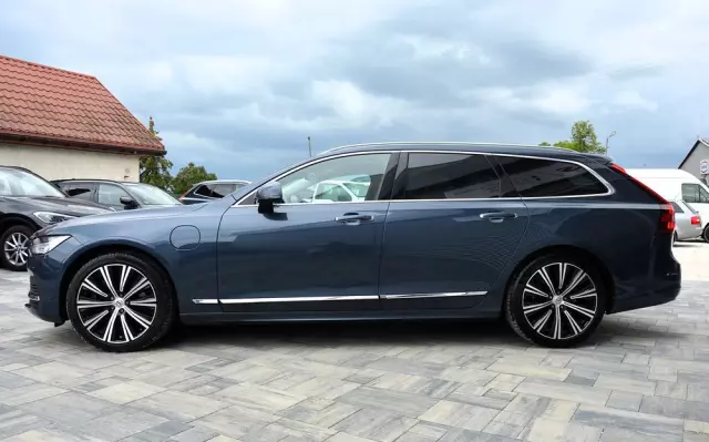 VOLVO V90 T6 Recharge AWD Geartronic Inscription