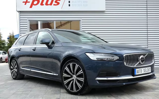 VOLVO V90 T6 Recharge AWD Geartronic Inscription