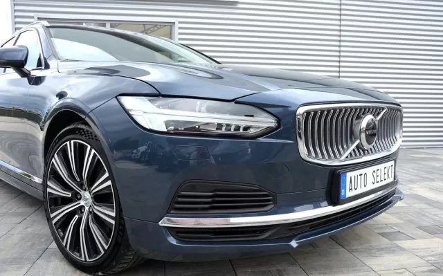 VOLVO V90 T6 Recharge AWD Geartronic Inscription