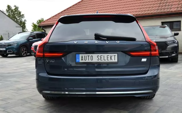 VOLVO V90 T6 Recharge AWD Geartronic Inscription
