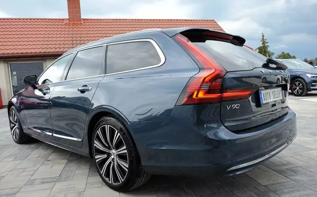 VOLVO V90 T6 Recharge AWD Geartronic Inscription