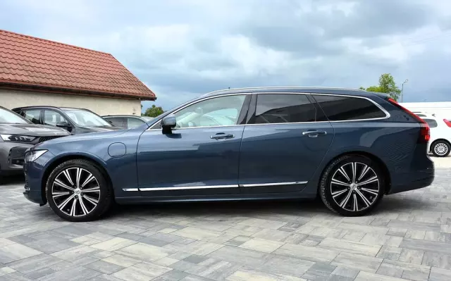 VOLVO V90 T6 Recharge AWD Geartronic Inscription