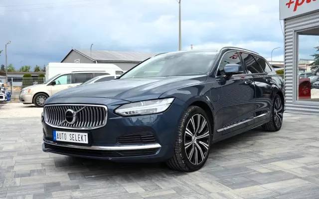 VOLVO V90 T6 Recharge AWD Geartronic Inscription