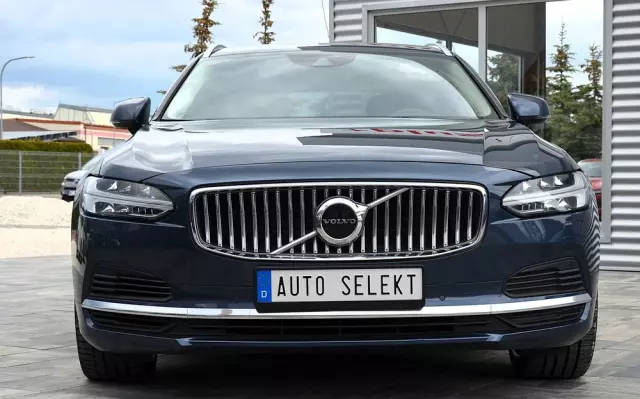 VOLVO V90 T6 Recharge AWD Geartronic Inscription