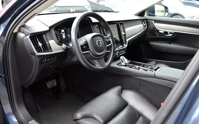 VOLVO V90 T6 Recharge AWD Geartronic Inscription