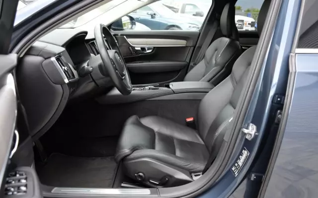 VOLVO V90 T6 Recharge AWD Geartronic Inscription