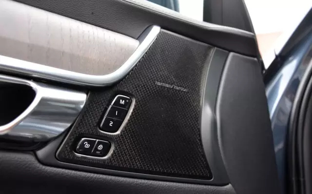 VOLVO V90 T6 Recharge AWD Geartronic Inscription