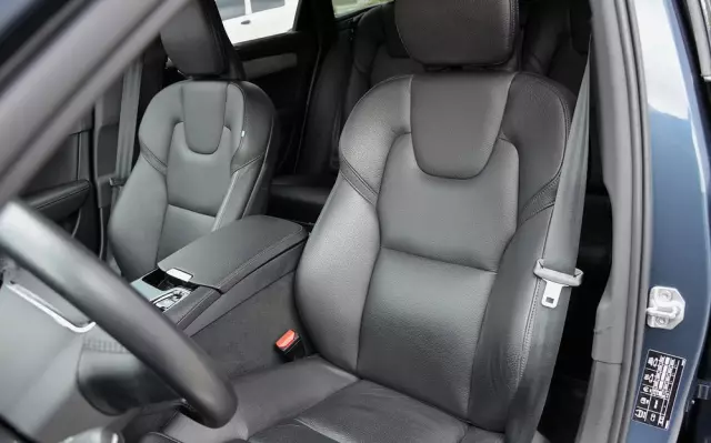 VOLVO V90 T6 Recharge AWD Geartronic Inscription