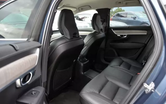 VOLVO V90 T6 Recharge AWD Geartronic Inscription