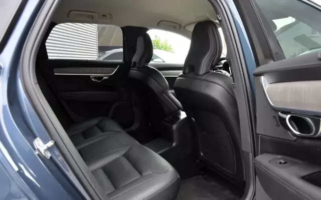 VOLVO V90 T6 Recharge AWD Geartronic Inscription