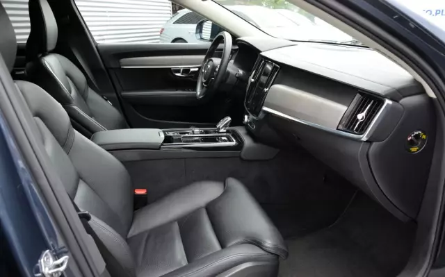 VOLVO V90 T6 Recharge AWD Geartronic Inscription