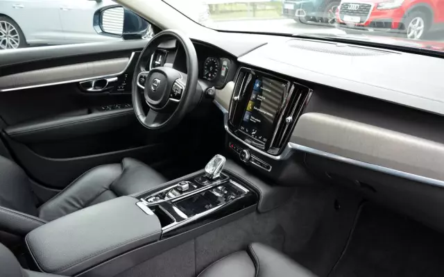 VOLVO V90 T6 Recharge AWD Geartronic Inscription