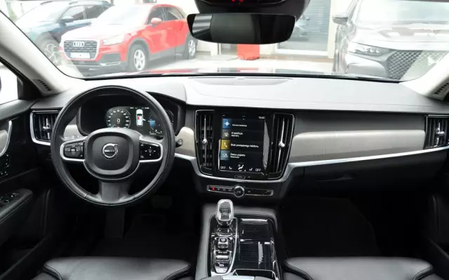 VOLVO V90 T6 Recharge AWD Geartronic Inscription