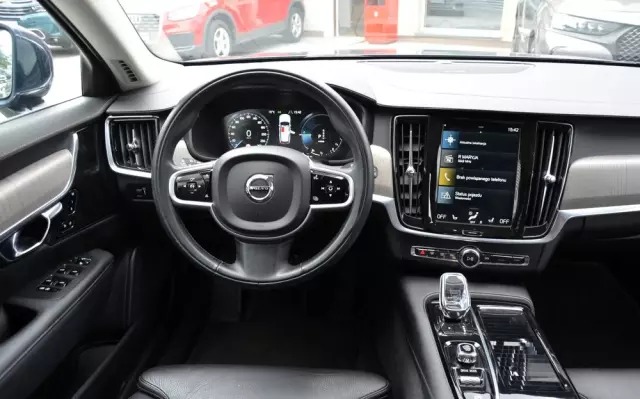 VOLVO V90 T6 Recharge AWD Geartronic Inscription