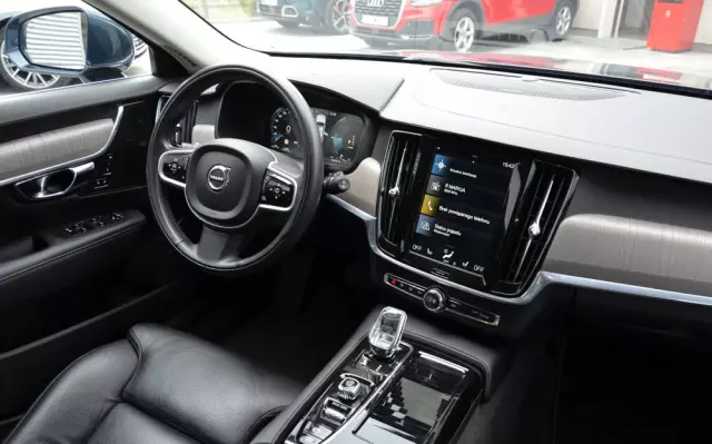 VOLVO V90 T6 Recharge AWD Geartronic Inscription