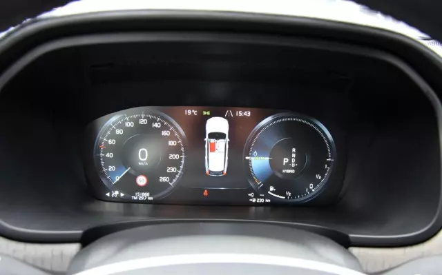 VOLVO V90 T6 Recharge AWD Geartronic Inscription