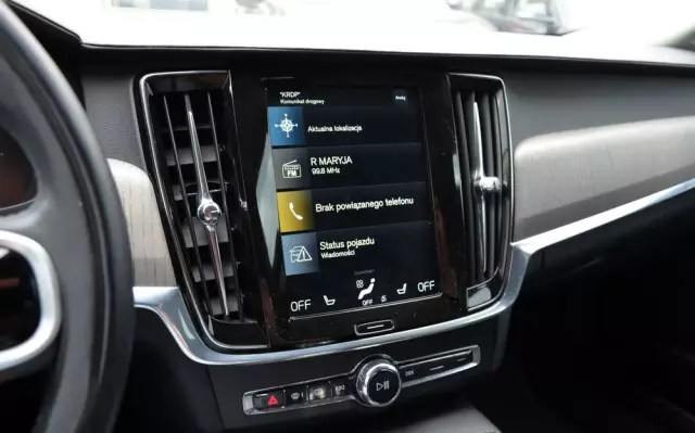 VOLVO V90 T6 Recharge AWD Geartronic Inscription