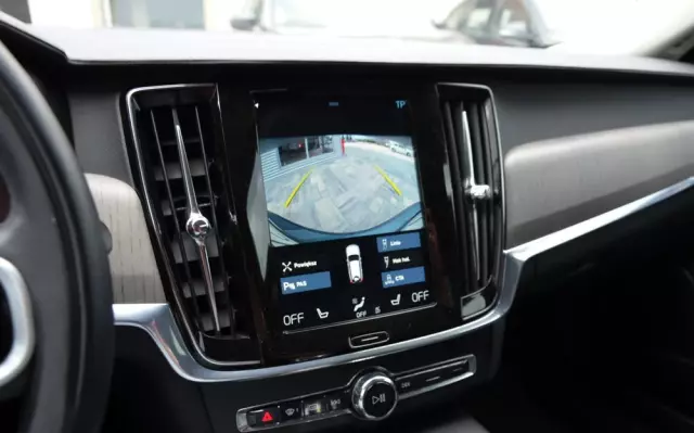 VOLVO V90 T6 Recharge AWD Geartronic Inscription