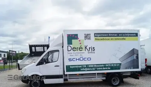 MERCEDES-BENZ Sprinter 