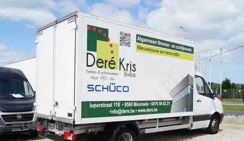 MERCEDES-BENZ Sprinter 