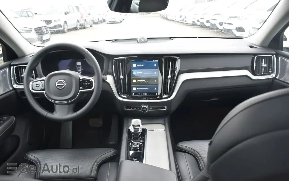 VOLVO S60 B5 B AWD Ultimate Dark