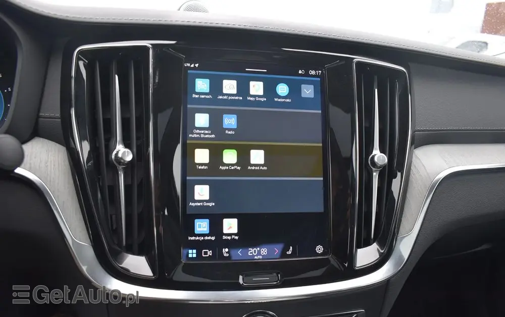 VOLVO S60 B5 B AWD Ultimate Dark