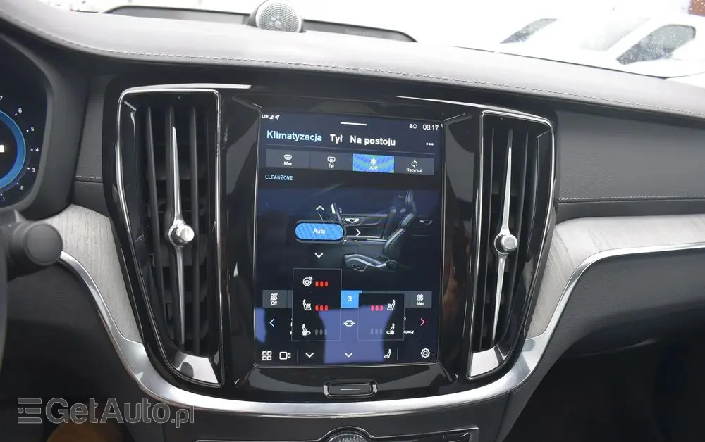 VOLVO S60 B5 B AWD Ultimate Dark