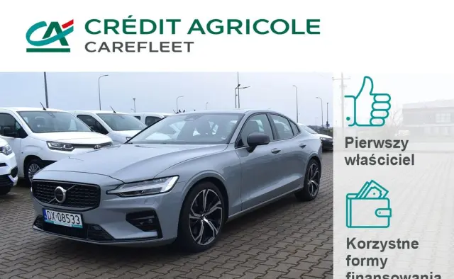 VOLVO S60 B5 B AWD Ultimate Dark