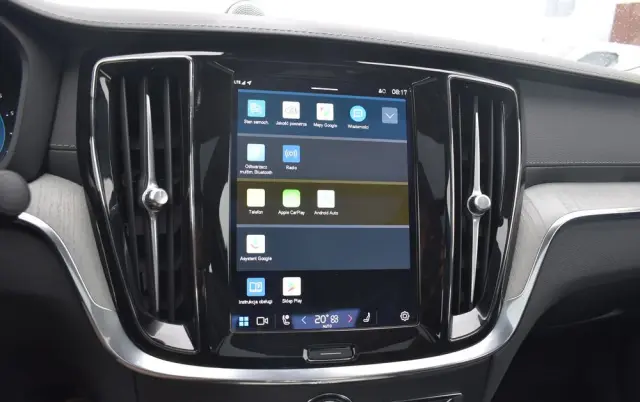 VOLVO S60 B5 B AWD Ultimate Dark