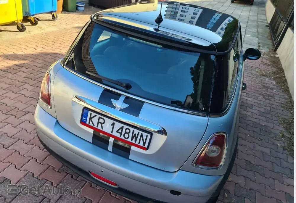MINI Cooper 