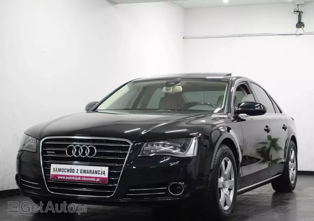 AUDI A8 3.0 TFSI Quattro