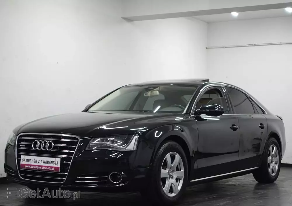 AUDI A8 3.0 TFSI Quattro