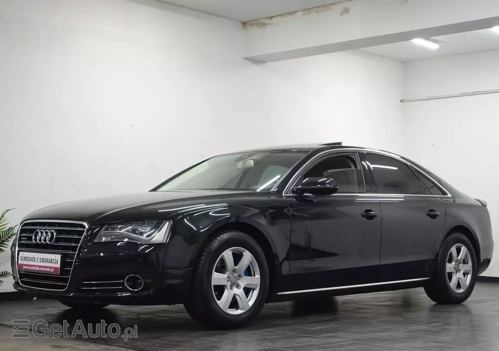 AUDI A8 3.0 TFSI Quattro