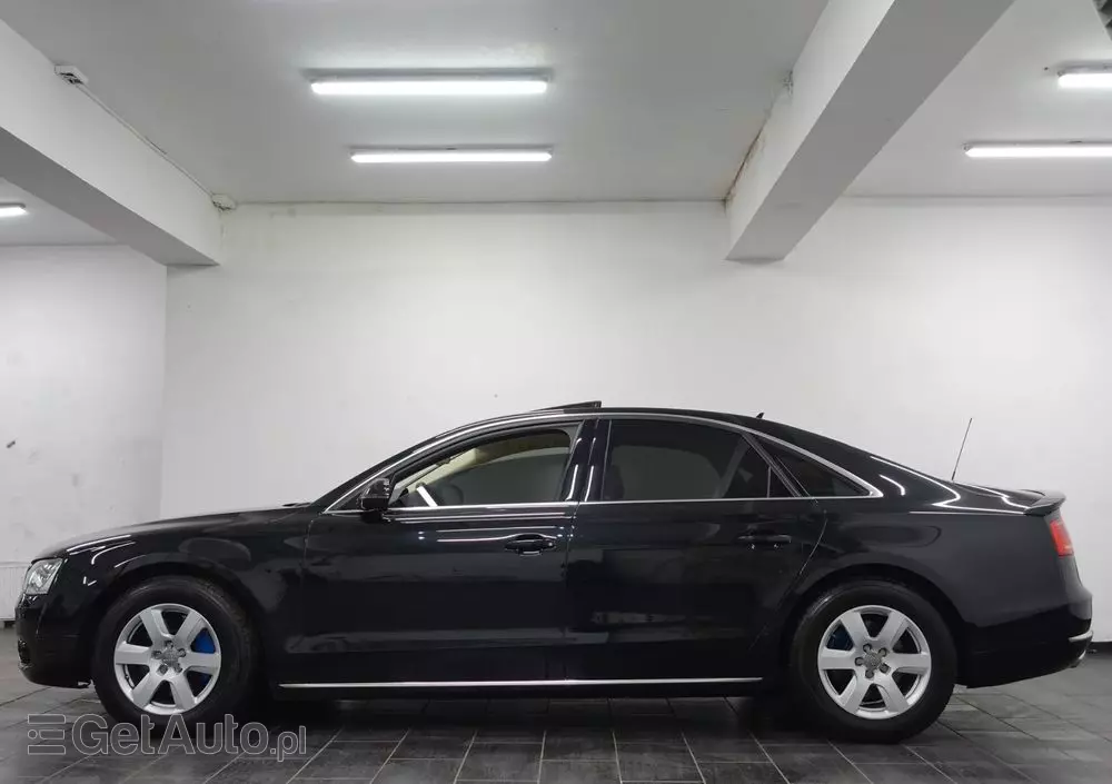 AUDI A8 3.0 TFSI Quattro