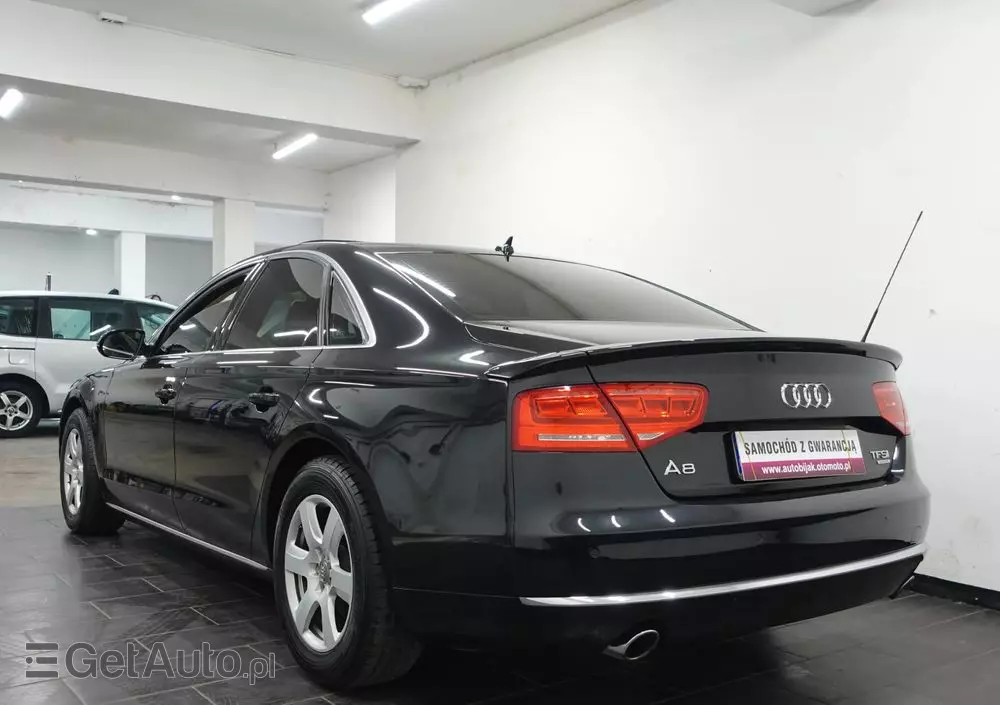 AUDI A8 3.0 TFSI Quattro