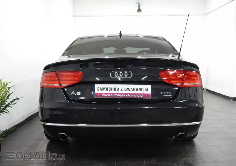 AUDI A8 3.0 TFSI Quattro
